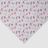 女の子の体操ガーリー – 化粧 薄葉紙 (詳細)