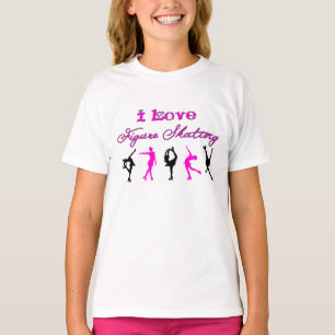 女の子の信号器のTシャツ Tシャツ