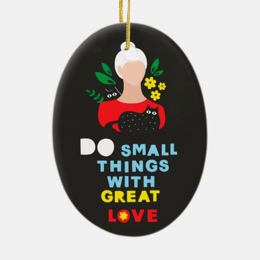 女の子の力 セラミックオーナメント (裏面)