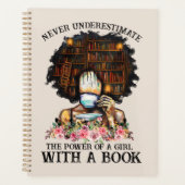 『女の子の力』 プランナー手帳 (正面)