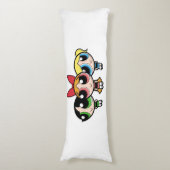 女の子の力 ボディピロー (正面縦)