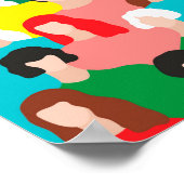 女の子の力 ポスター (角)