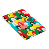 女の子の力 マグネット (右側)