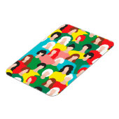 女の子の力 マグネット (左側)