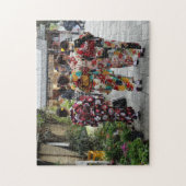 女の子の友達よ! ジグソーパズル (縦)