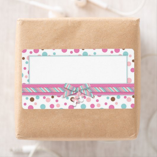 女の子の名前タグFP2 ラベル (インサイチュ)