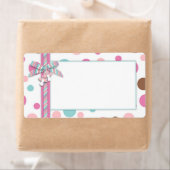 女の子の名前タグFP ラベル (インサイチュ)