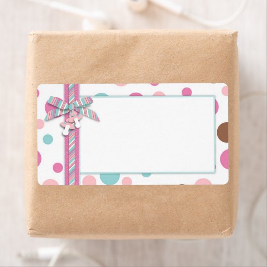 女の子の名前タグFP ラベル (インサイチュ)