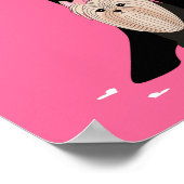 女の子の夜を過ごす! ポスター (角)