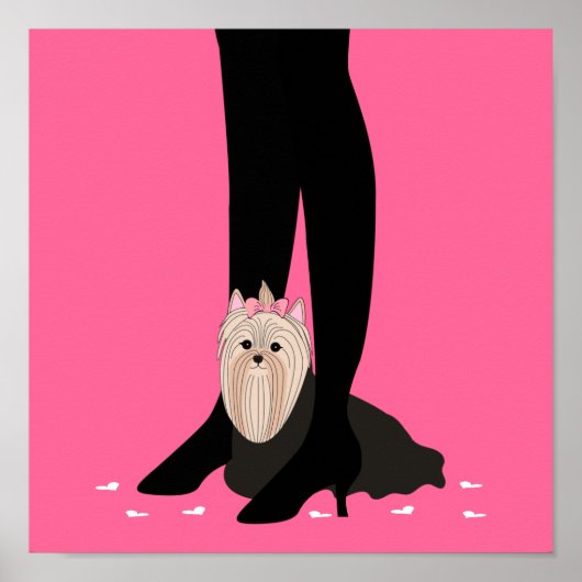 女の子の夜を過ごす! ポスター (正面)