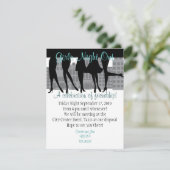 女の子の夜遊び 招待状 (スタンド正面)