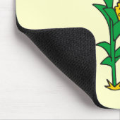 女の子の小さい庭師のTシャツおよびギフト マウスパッド (コーナー)