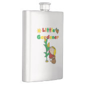 女の子の小さい庭師 フラスク (右)