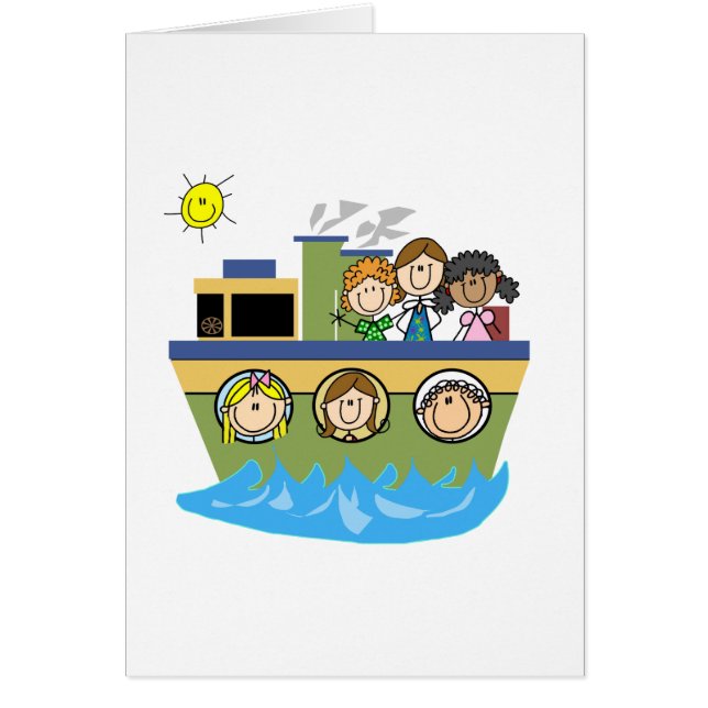 女の子の巡航 (正面)