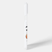 女の子の幽霊電話ケース Case-Mate iPhoneケース (裏面 / 右)