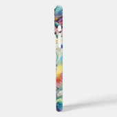 女の子の幾何学的パターン Case-Mate iPhoneケース (裏面 / 左)