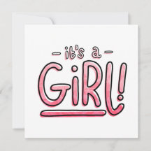 女の子の性別がピンクの傾きの妊娠を明らかにする