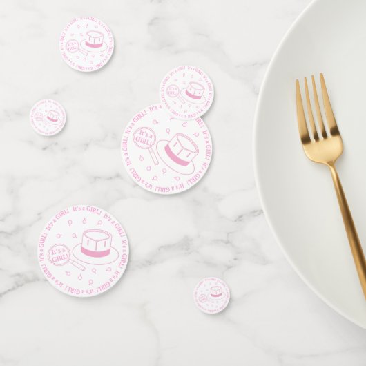 女の子の性暴露だ コンフェッティ (グループ)