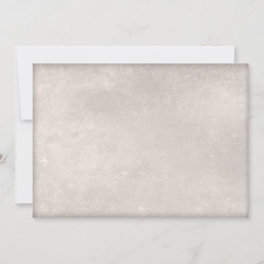 女の子の恐竜のディーノの発掘の誕生会の写真 招待状 (裏面)