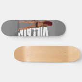 女の子の悪人のスケートボード スケートボード (横)