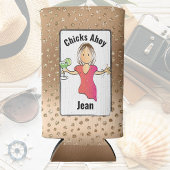 女の子の旅おもしろいことわざグラムおもしろい女性マンガ スリム缶クーラー