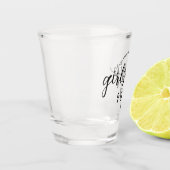 女の子の旅より安いセラピーカスタムガールズバカイ ショットグラス (左)