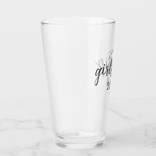 女の子の旅より安いセラピーカスタムバケーション タンブラーグラス (右)