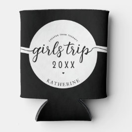 女の子の旅より安いセラピーカスタムバケーション 缶クーラー