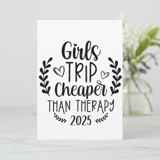 女の子の旅より安いセラピー2025 シーズンカード (スタンド正面)