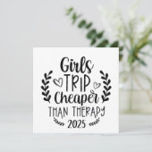 女の子の旅より安いセラピー2025 シーズンカード (スタンド正面)