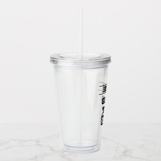 女の子の旅2022女の子の週末ゲートウェイバケーション アクリルタンブラー (右)