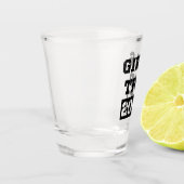 女の子の旅2022女の子の週末ゲートウェイバケーション ショットグラス (左)