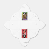 女の子の日の持ち帰り特典ボックス フェイバーボックス (折り畳みなし)