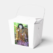 女の子の日の持ち帰り特典ボックス フェイバーボックス (正面サイド)