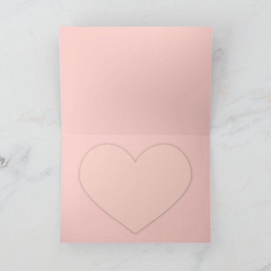 女の子の歯の妖精カード2 カード (内部)