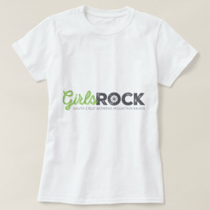 女の子の石の服装 Tシャツ