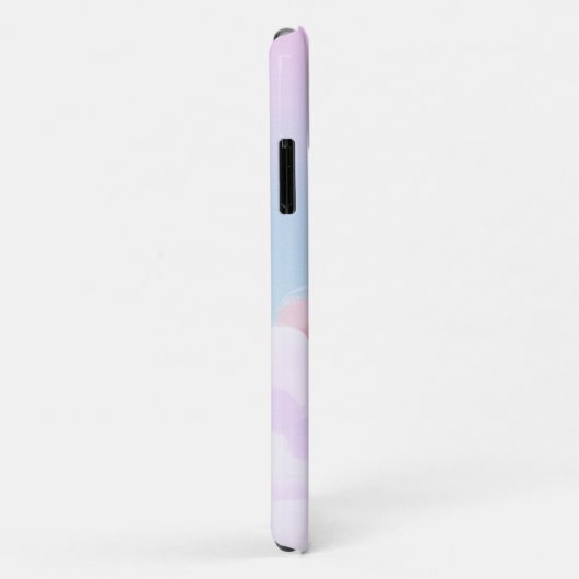 女の子の自由 Case-Mate iPhoneケース (裏面/右)