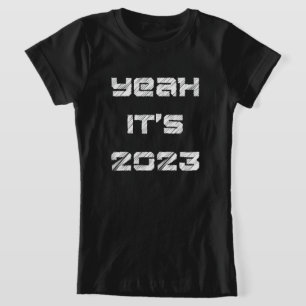 女の子の花2023 Tシャツ