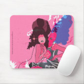 女の子の話 マウスパッド (マウス)