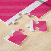 女の子の誕生日パーティー ジグソーパズル (側面)