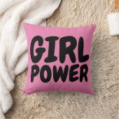 女の子の誕生日 クッション (ブランケット)