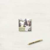 女の子の読書ポスト・イット ポストイット (デスク上)