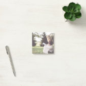 女の子の読書ポスト・イット ポストイット (オフィス)