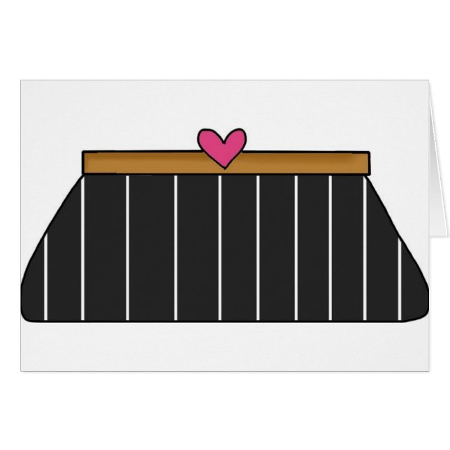 女の子の財布 (正面横)