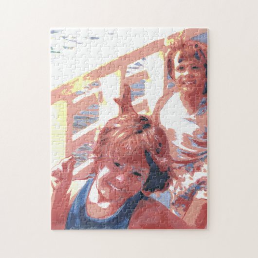 女の子の踊りから音楽 ジグソーパズル (縦)