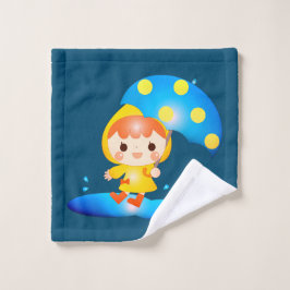 女の子の踊りザラインストア バスタオルセット