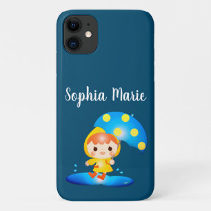 女の子の踊りザラインストア iPhone 11 ケース