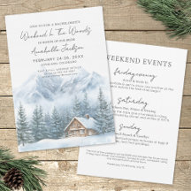 女の子の週末に森のバチェロレッテ