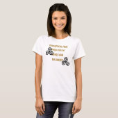 女の子の集団 Tシャツ (正面フル)
