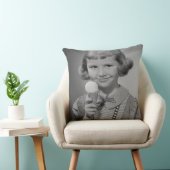 女の子の食べ物のアイスクリーム クッション (椅子)